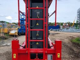 Magni ES3214E 32m Elektro mit Stützen