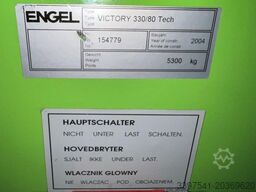 ENGEL VC330/80 BEZKOLUMNOWA