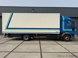 Iveco EuroCargo 150E21 / 281.000..KM / Manual / Tail ...