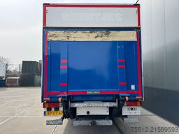 Iveco EuroCargo 150E21 / 281.000..KM / Manual / Tail ...