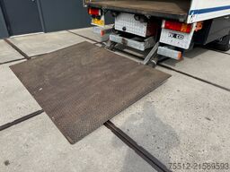 Iveco EuroCargo 150E21 / 281.000..KM / Manual / Tail ...