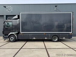 Volvo FL240 / 213.000...KM / Tail Lift / TUV: 10-2026...
