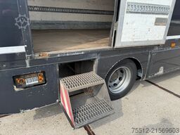 Volvo FL240 / 213.000...KM / Tail Lift / TUV: 10-2026...