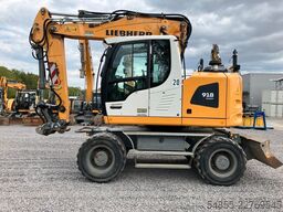 LIEBHERR A918 Compact