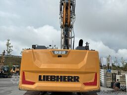 LIEBHERR R922 LC