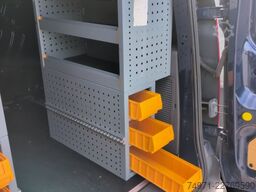 Ford Transit Connect Kasten L1 1.5D*AHK Klima Regale