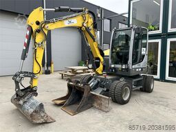 Wacker Neuson EW65 (8946)