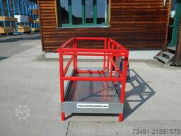 Kaufmann Arbeistkorb Personenkorb