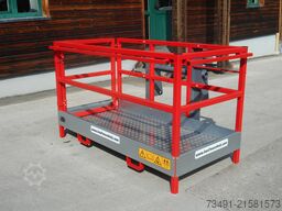 Kaufmann Arbeistkorb Personenkorb