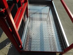 Kaufmann Arbeistkorb Personenkorb