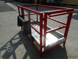 Kaufmann Arbeistkorb Personenkorb