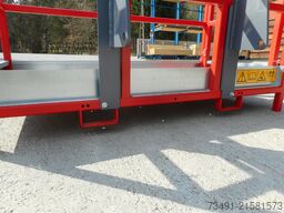 Kaufmann Arbeistkorb Personenkorb