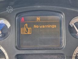 DAF CF 460 6x2*4 - JOAB Hooklift - Steering axle - ...