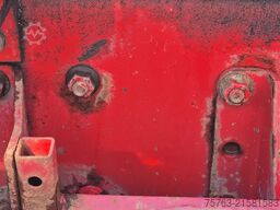 DAF CF 460 6x2*4 - JOAB Hooklift - Steering axle - ...