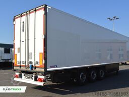 SCHMITZ CARGOBULL SKO FP 45 ThermoKing SLXi 300