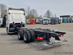 Scania R580 V8 NGS 6x4 chassis - Retarder - 4.75 WB - ...
