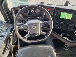 Scania R580 V8 NGS 6x4 chassis - Retarder - 4.75 WB - ...