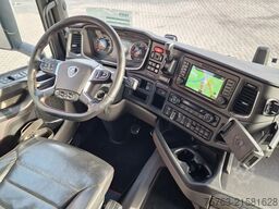 Scania R580 V8 NGS 6x4 chassis - Retarder - 4.75 WB - ...
