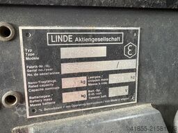 Linde H45D - 600