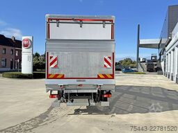 DAF XB 230 FA 4x2 ST959 12T Powerline - Plywood 730...