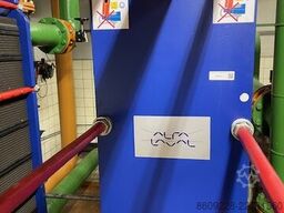 Alfa Laval T10 Plate Heat Exchanger T10 Plate Heat Exchanger