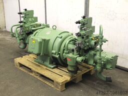 Krauss Maffei Voith IPH 6/5-125/50 IPR/H 6/5-125/40