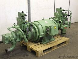 Krauss Maffei Voith IPH 6/5-125/50 IPR/H 6/5-125/40