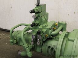 Krauss Maffei Voith IPH 6/5-125/50 IPR/H 6/5-125/40