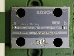 Krauss Maffei Voith IPH 6/5-125/50 IPR/H 6/5-125/40