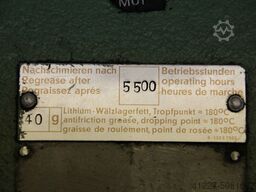 Krauss Maffei Voith IPH 6/5-125/50 IPR/H 6/5-125/40