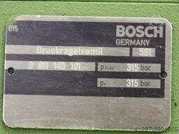 Krauss Maffei Voith IPH 6/5-125/50 IPR/H 6/5-125/40