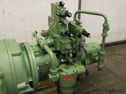 Krauss Maffei Voith IPH 6/5-125/50 IPR/H 6/5-125/40