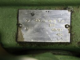 Krauss Maffei Voith IPH 6/5-125/50 IPR/H 6/5-125/40