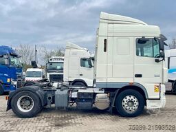 DAF XF 105.460 EURO 5  PTO/Hydraulic   France origi...