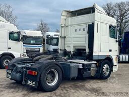DAF XF 105.460 EURO 5  PTO/Hydraulic   France origi...