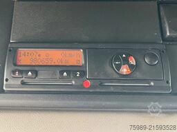 DAF XF 105.460 EURO 5  PTO/Hydraulic   France origi...