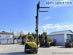 Combilift CB4500 GAS TRIPLEX 6400 FORK POSITIONER