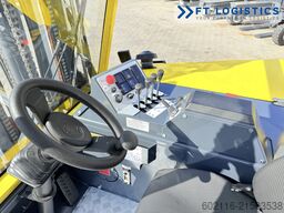 Combilift CB4500 GAS TRIPLEX 6400 FORK POSITIONER