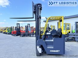 Combilift CB4500 GAS TRIPLEX 6400 FORK POSITIONER