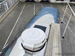 ETA MILK trailer, 25000 L , DISC BRAKES, Great cond...