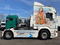 Scania R620-V8 Unique! RETARDER, PTO HYDRAULIC, FRANCE...