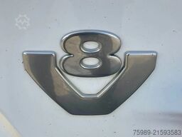 Scania R620-V8 Unique! RETARDER, PTO HYDRAULIC, FRANCE...