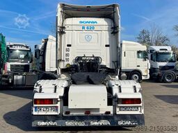 Scania R620-V8 Unique! RETARDER, PTO HYDRAULIC, FRANCE...