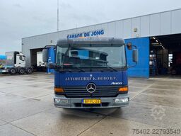 Mercedes-Benz Atego 815 / Auto Transporter / Automatic