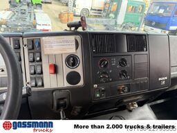 MAN 19.364/414 4x4 BB, Winterdienstausstattung, Kran