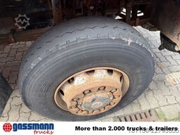 MAN 19.364/414 4x4 BB, Winterdienstausstattung, Kran