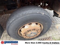MAN 19.364/414 4x4 BB, Winterdienstausstattung, Kran