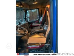 Volvo FMX 500 6x4, Multlilift Abrollanlage XR 21 S Widi
