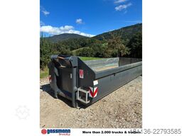 Volvo FMX 500 6x4, Multlilift Abrollanlage XR 21 S Widi