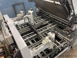Heidelberg Stahlfolder KD 94/4KZ